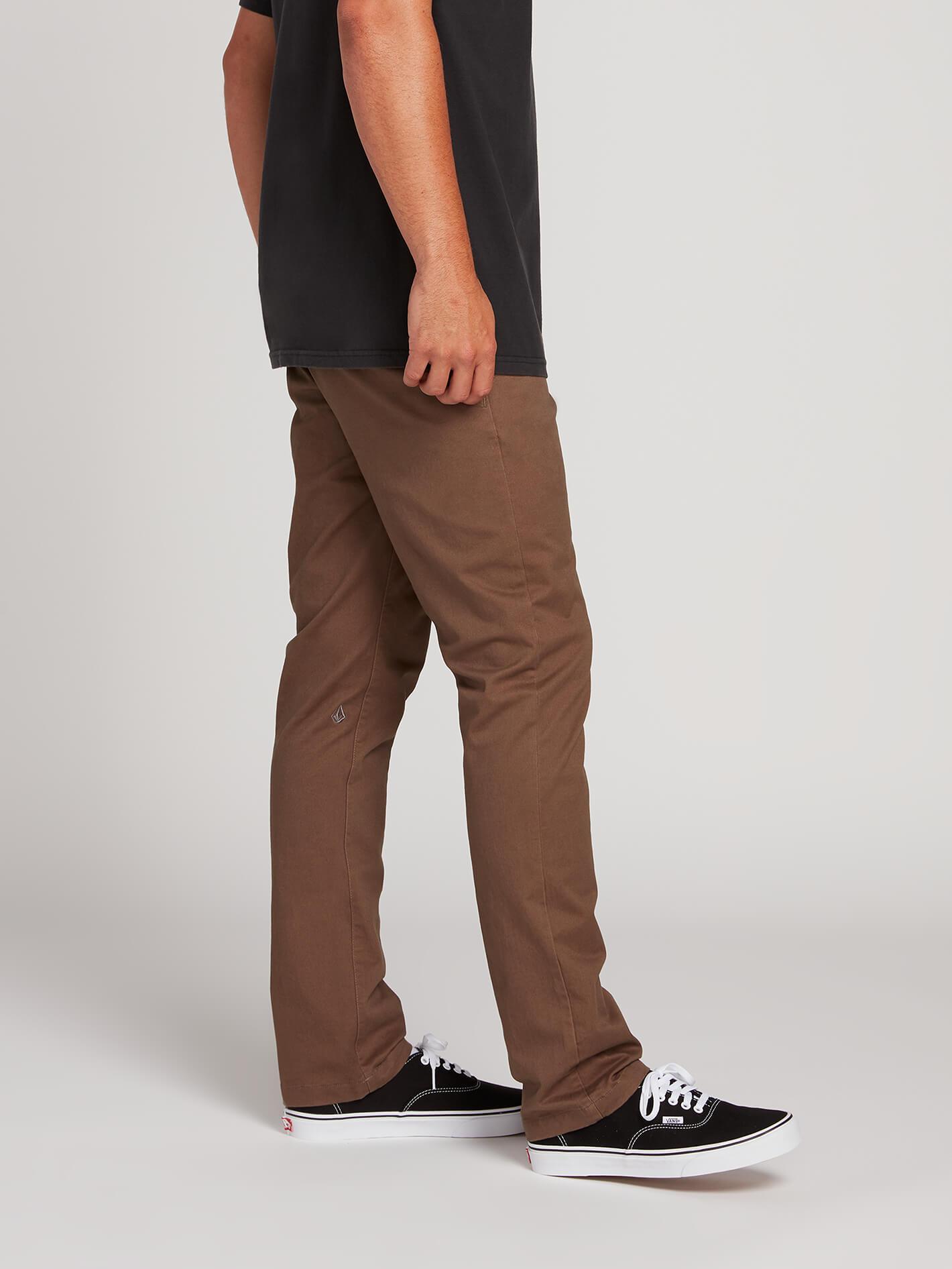 Ripley - VOLCOM PANTALON FRICKIN SLIM CHINO MARRON