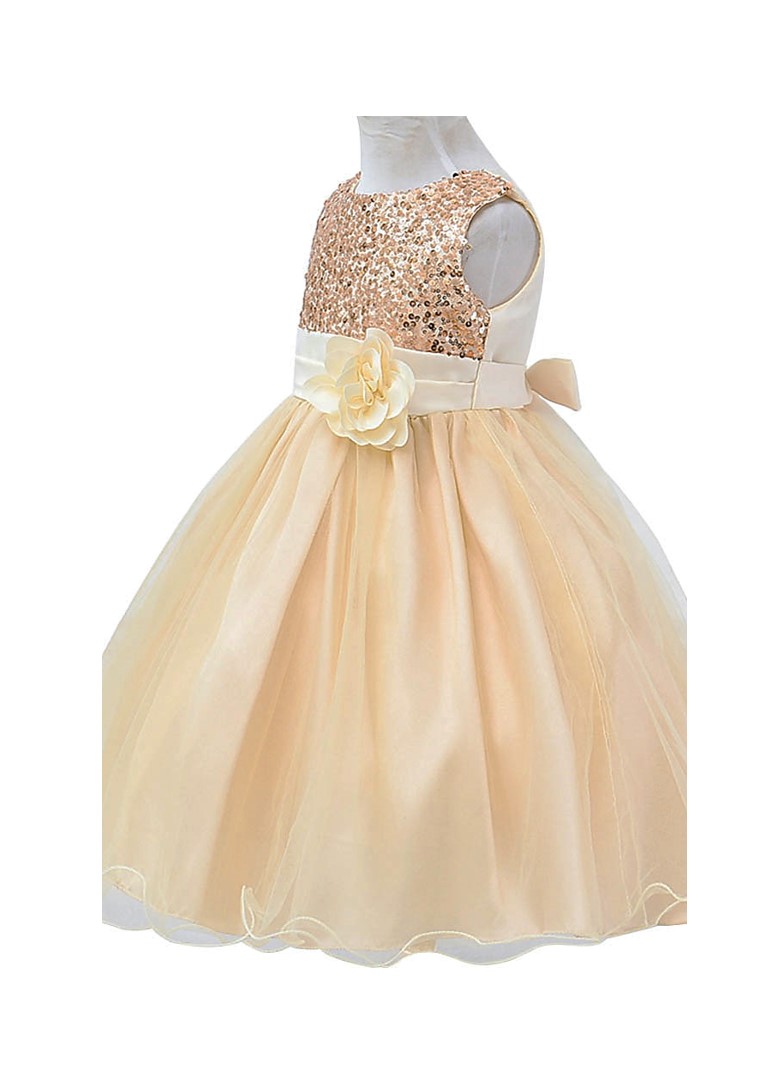 Ripley - VESTIDO AINOA NIÑA FIESTA GALA