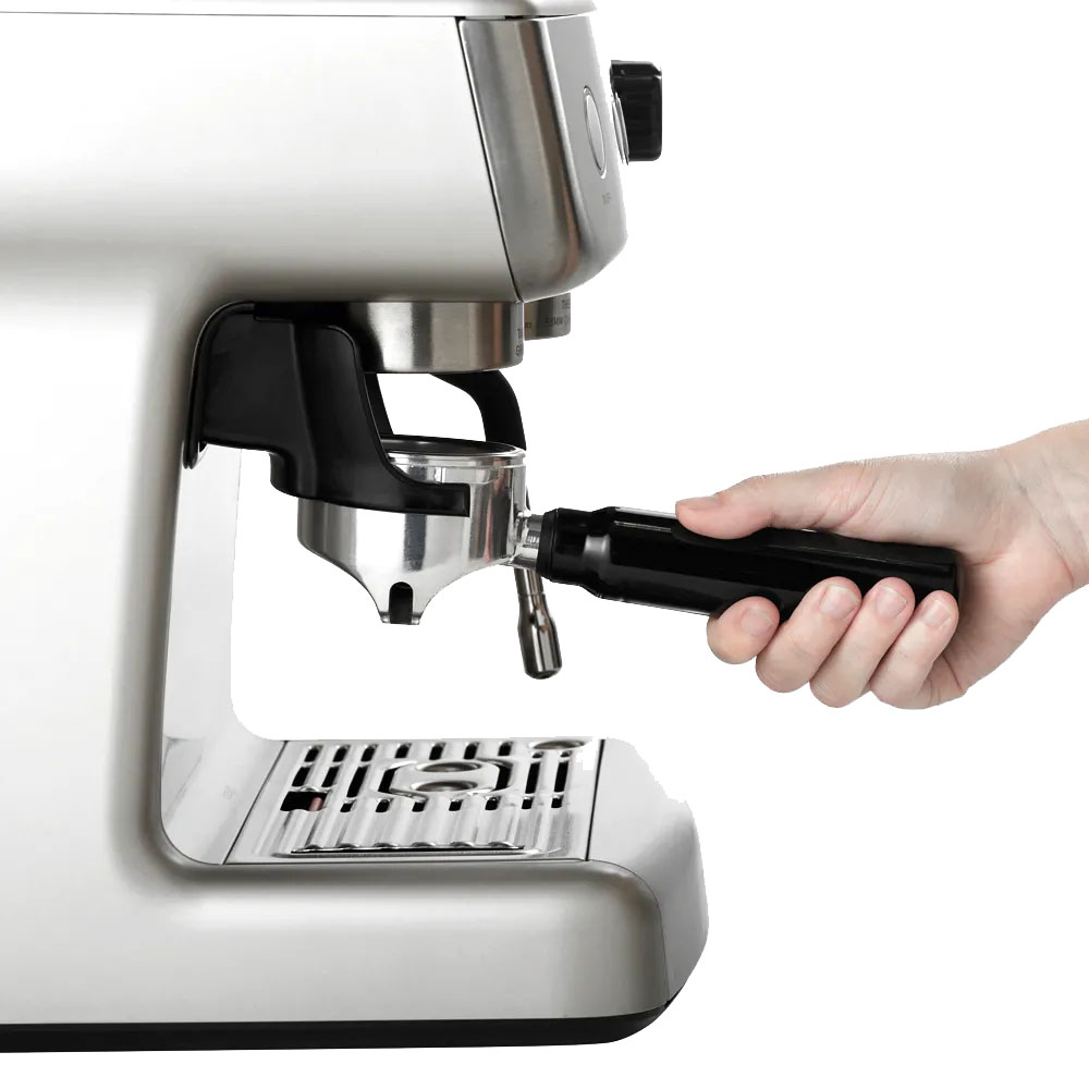 Ripley - OSTER CAFETERA CON MOLINILLO PERFECT BREW DE 15 BARES BVSTEM7300  PLATEADO