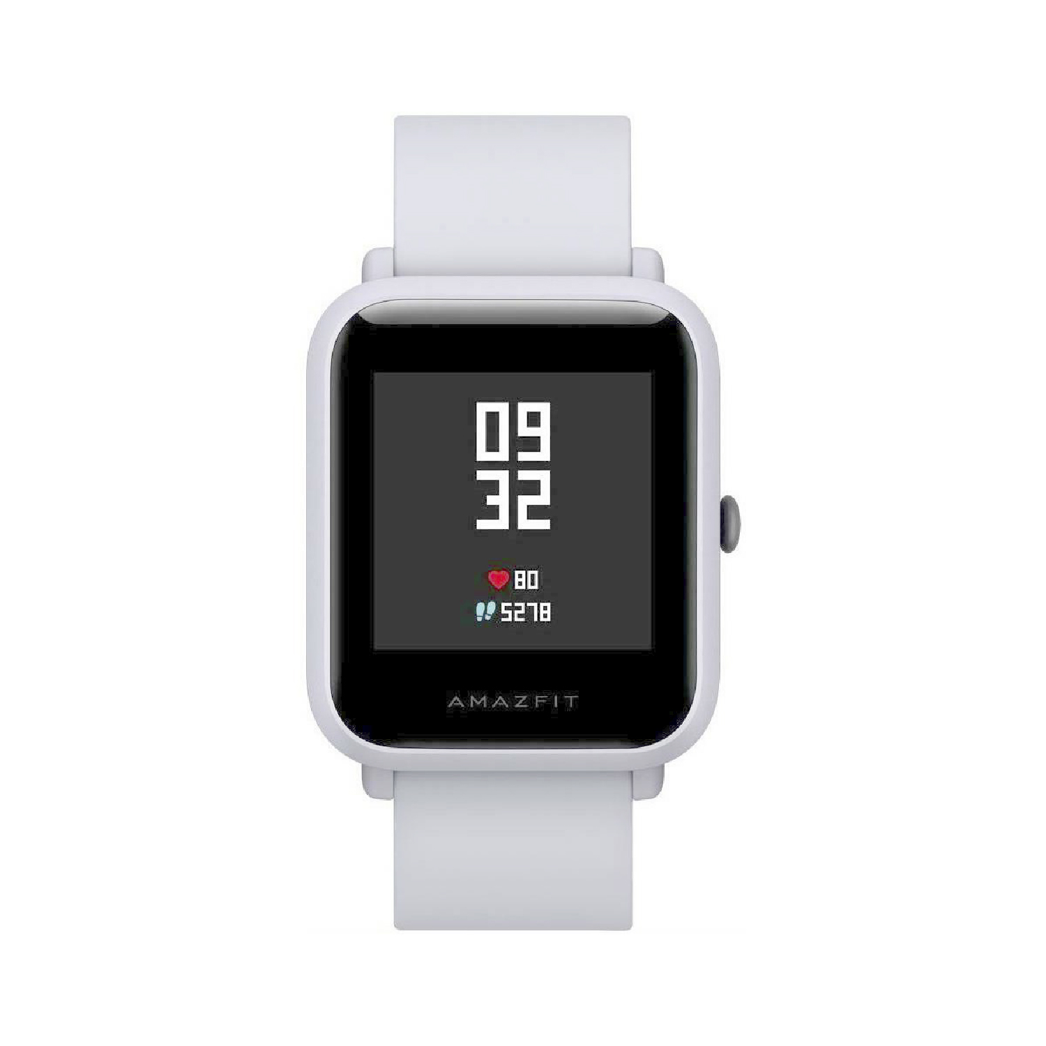 AMAZFIT BIP A1608 AMAZFIT Smart watch Heart Rate GPS+GLONASS waterproof for  Android iOS Smartwatch Original - AliExpress Consumer Electronics