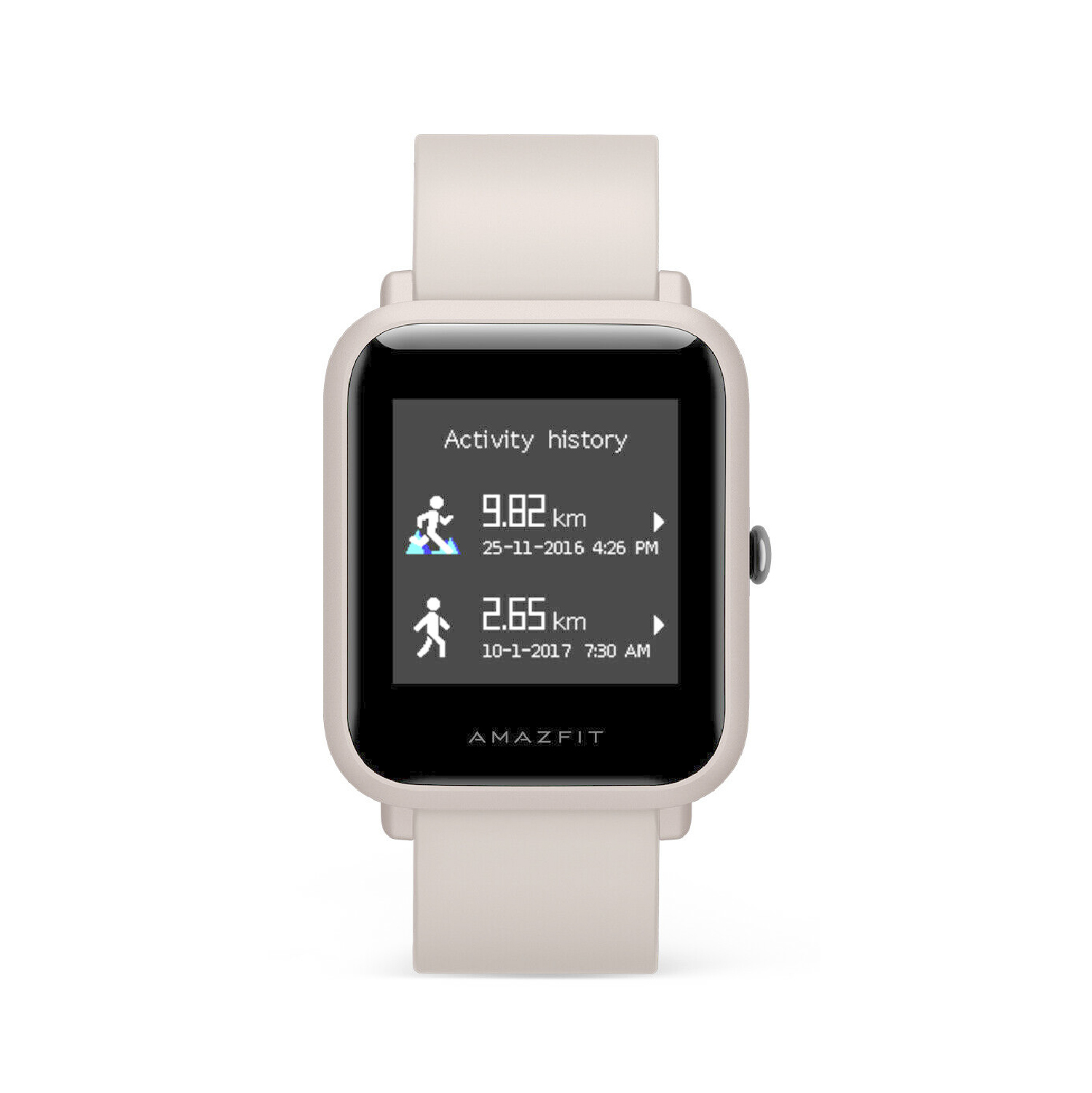 Ripley - RELOJ SMARTWATCH XIAOMI AMAZFIT BIP S GPS ANDROID/IOS