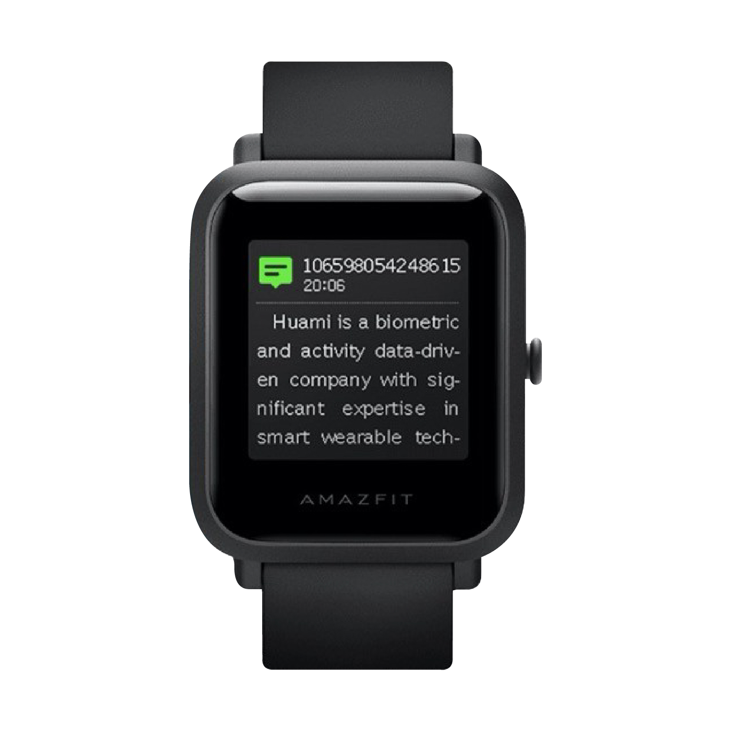 Ripley - RELOJ SMARTWATCH XIAOMI AMAZFIT BIP S GPS ANDROID/IOS