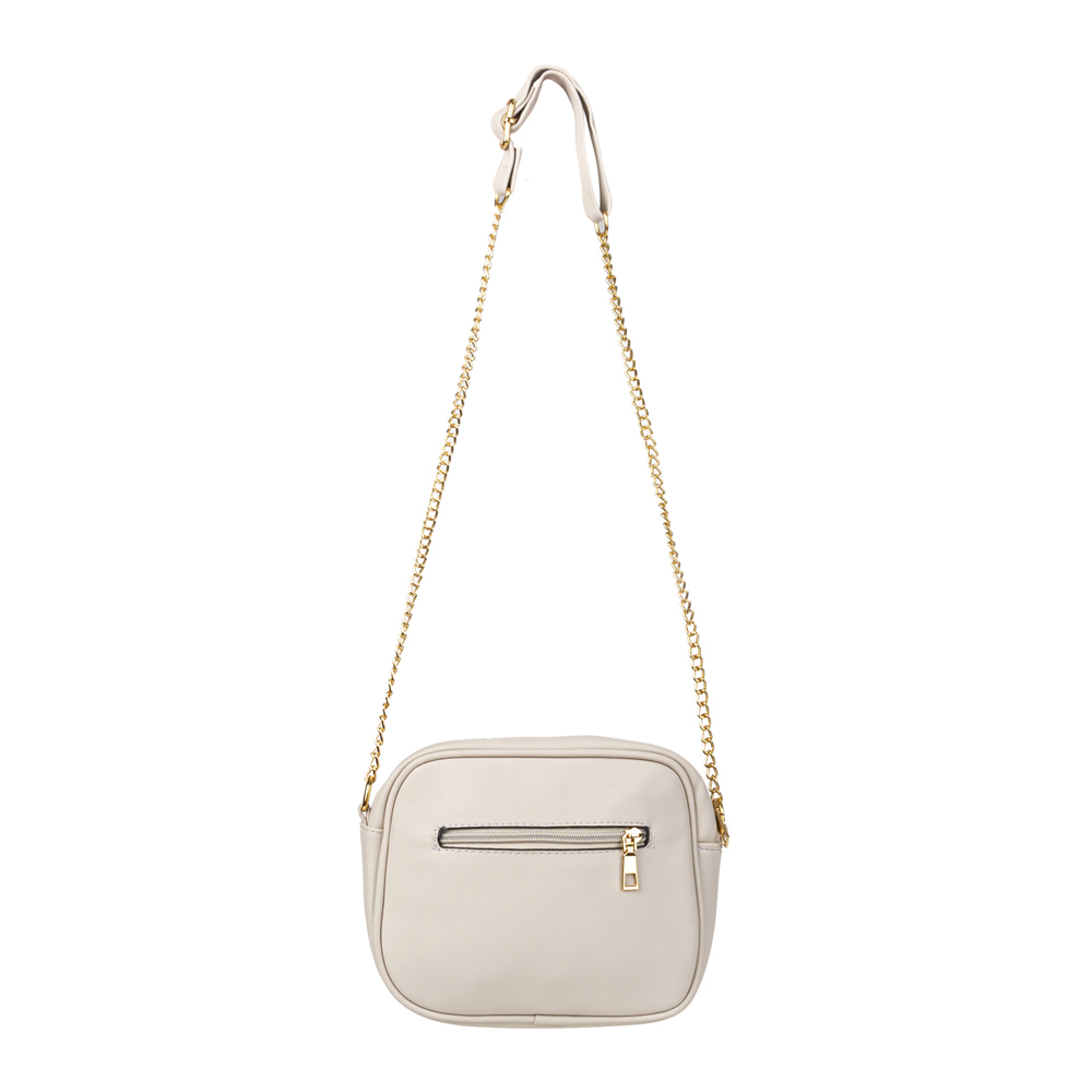 FOOTLOOSE CARTERA CHICA M03-111 CREMA