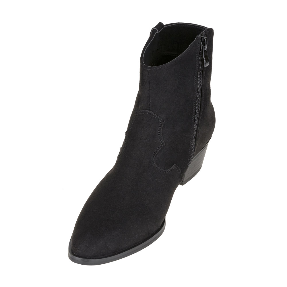 Ripley - BOTINES CASUAL PARA MUJER FOOTLOOSE MICROFIBRA FCH-RN21I20