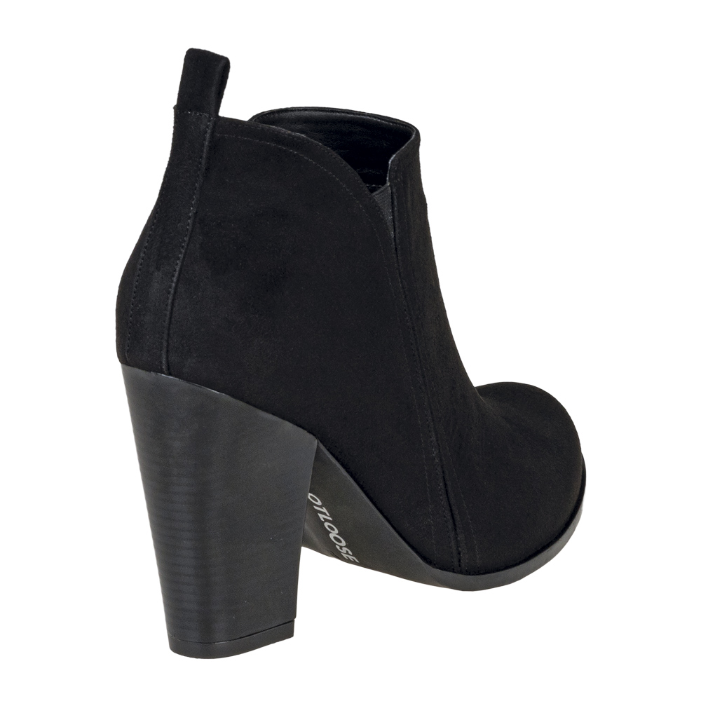 Ripley - BOTINES CASUAL PARA MUJER FOOTLOOSE SINTÉTICO FSM-03I20