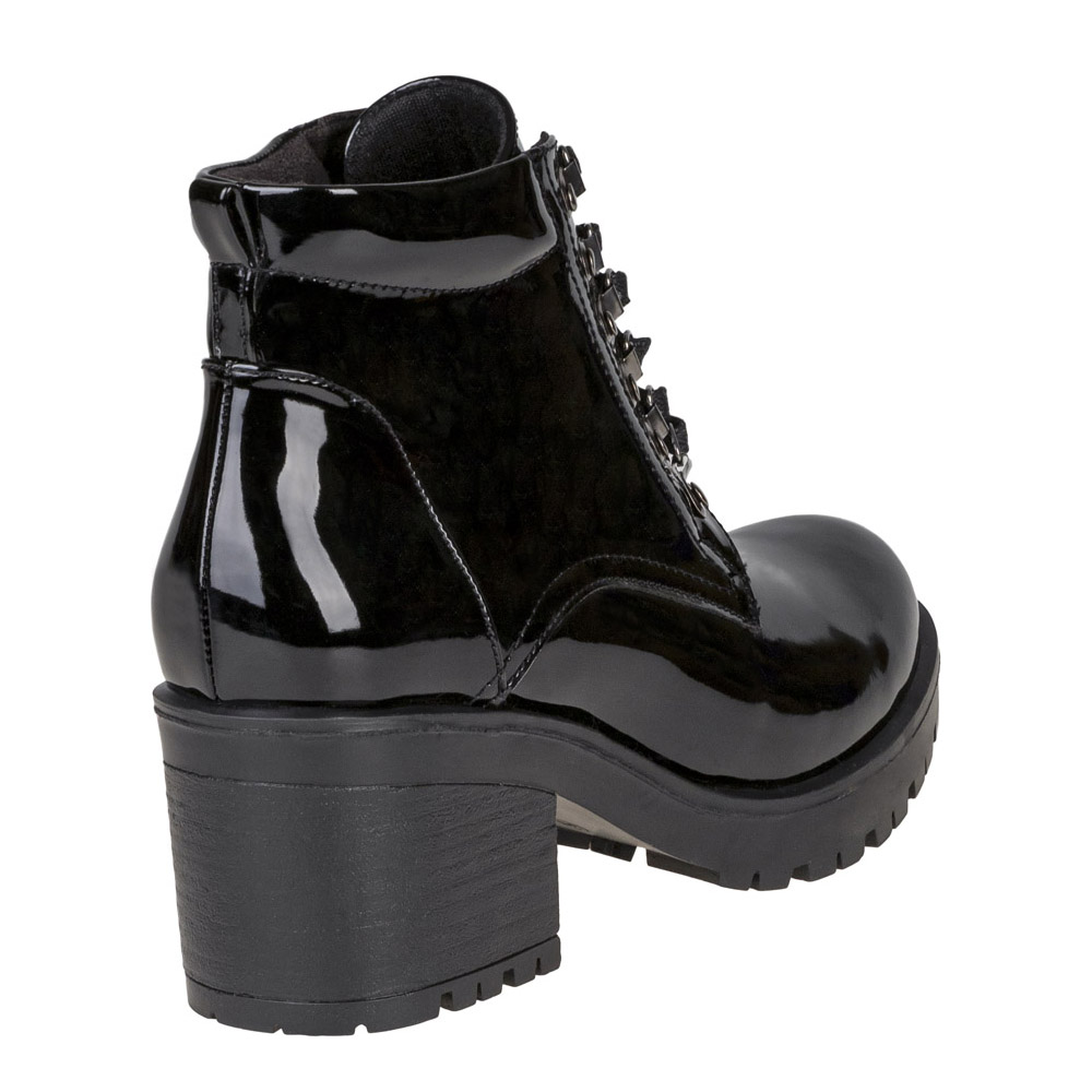 botines casual para mujer footloose sintético fh-05i20