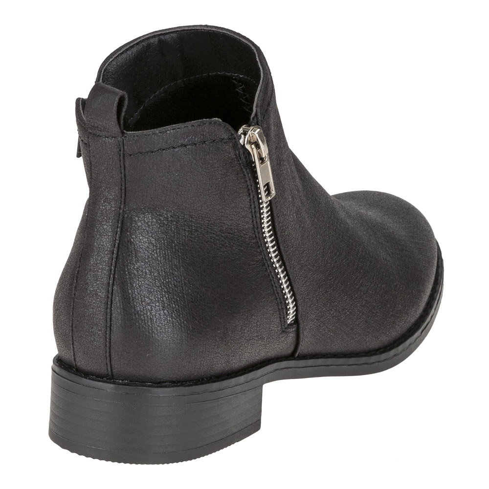 Ripley - BOTINES CASUAL PARA MUJER FOOTLOOSE MICROFIBRA FCH-ZY15I20