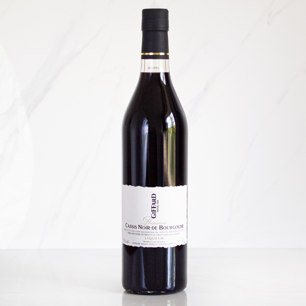 Ripley LICOR PREMIUM DE CASSIS NOIR DE BORGOGNE GIFARD 700 CC 