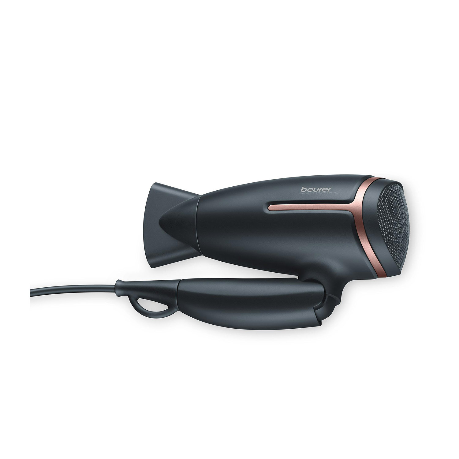 Ripley - BEURER SECADORA DE CABELLO PORTÁTIL HC 25