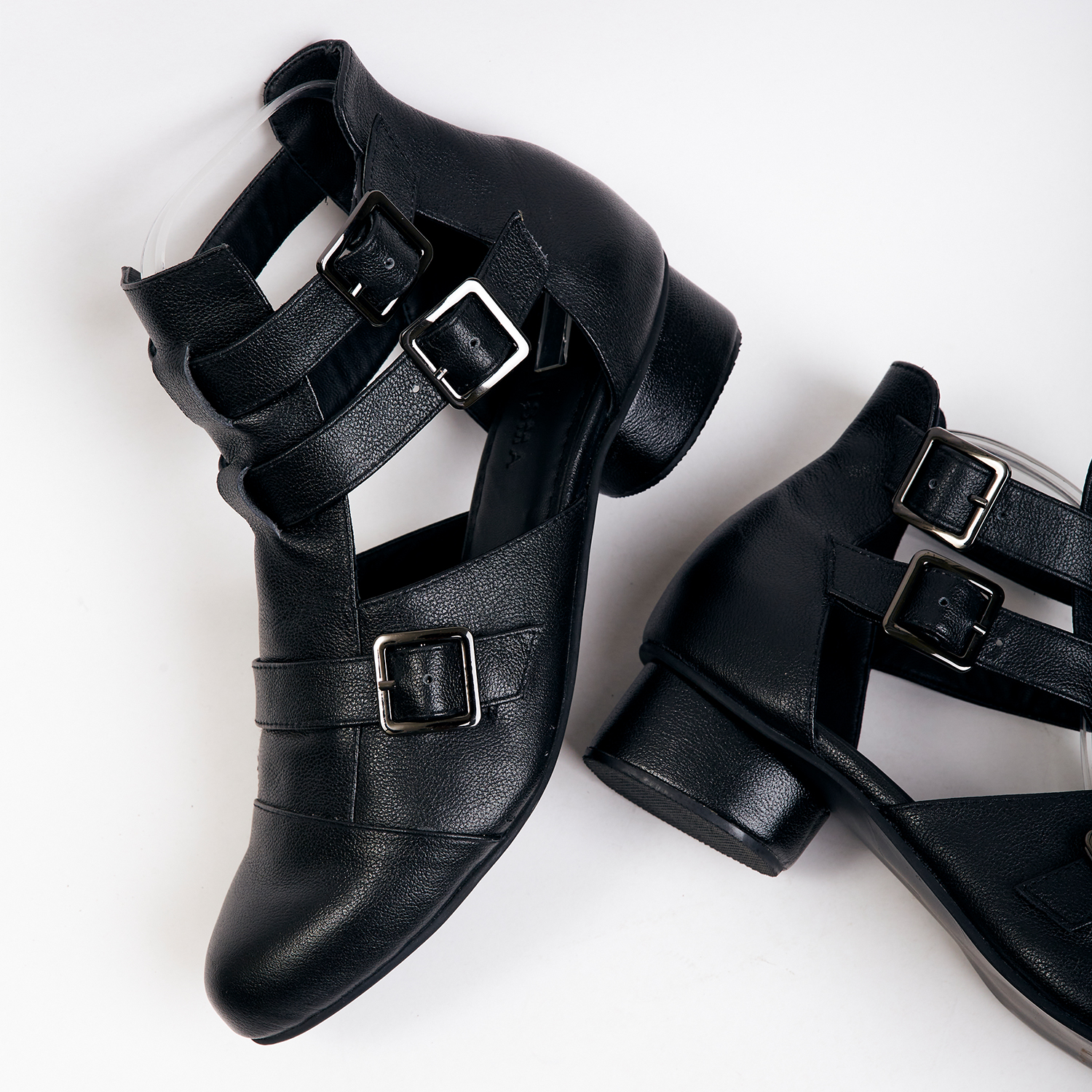 Ripley - MATISMA BOTINES MUJER AMELIA NEGRO
