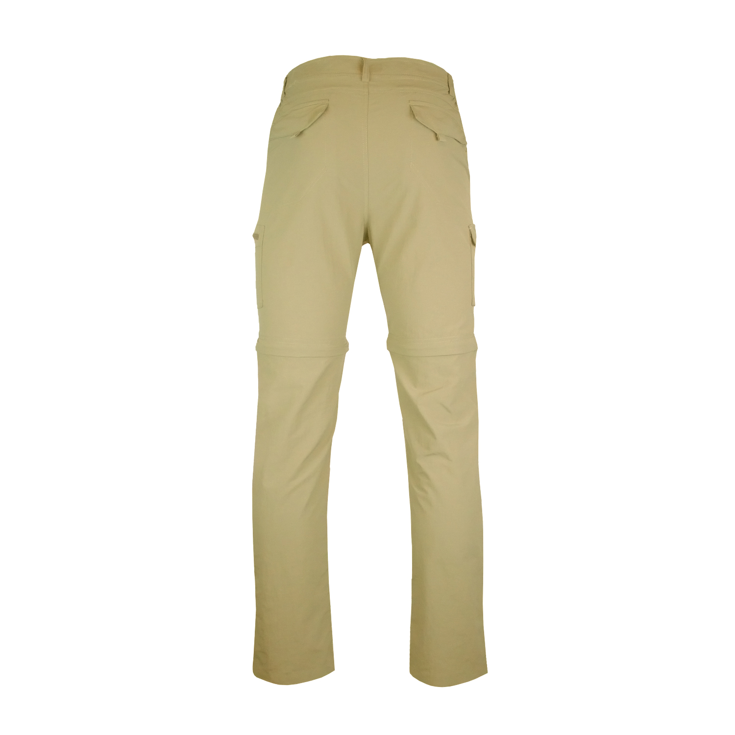 Ripley - PANTALON DE TREKKING DESMONTABLE KAKHI XXL
