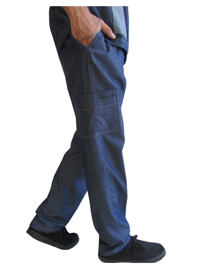 Ripley - PANTALON CITY MEZCLILLA DELGADA JULIN SERRA - UNIFORMES MEDICOS
