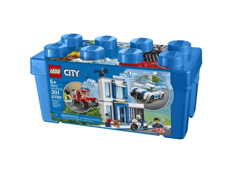 imágenes de lego policía