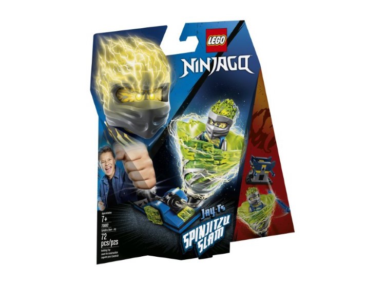 ninjago spinjitzu slam