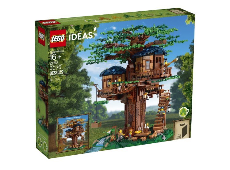 arbol lego