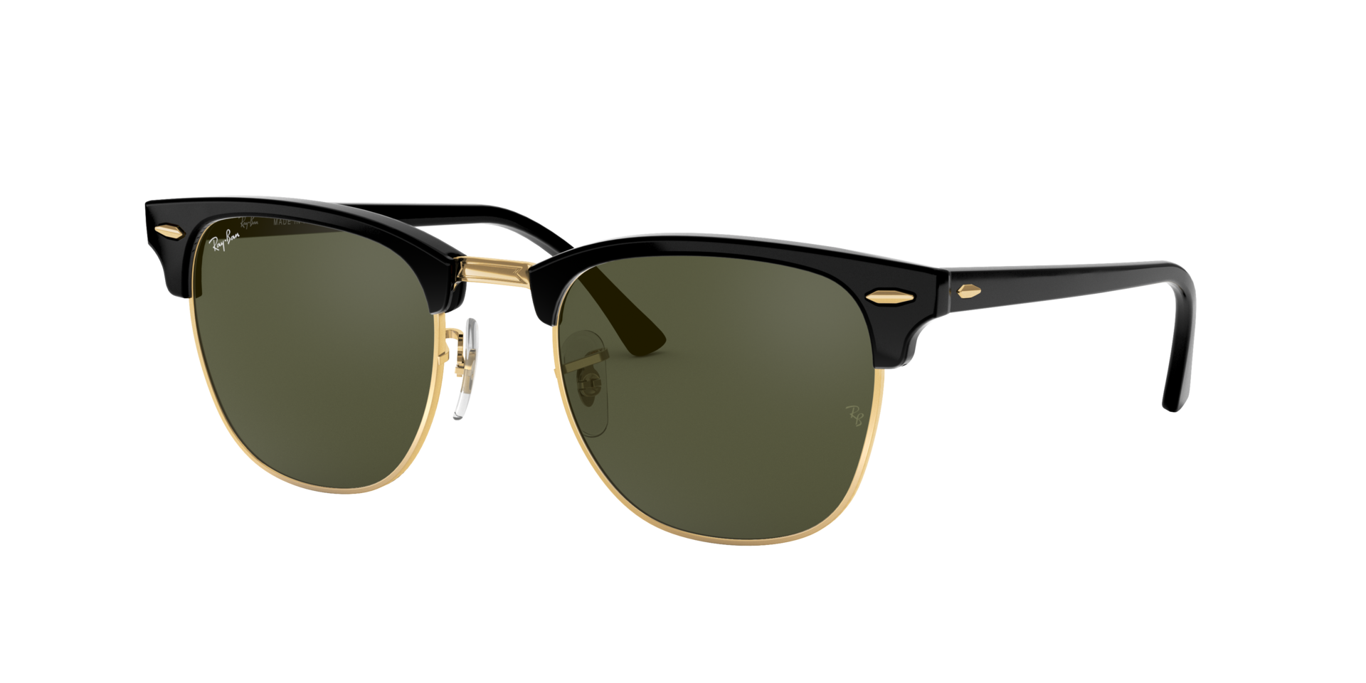 Ripley - ANTEOJOS DE SOL RAY-BAN MODELO CLUBMASTER UNISEX