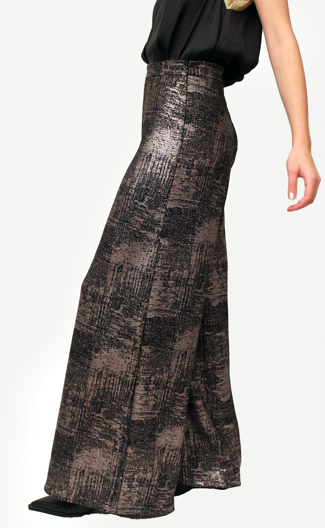 Palazzo mujer ripley Clearance