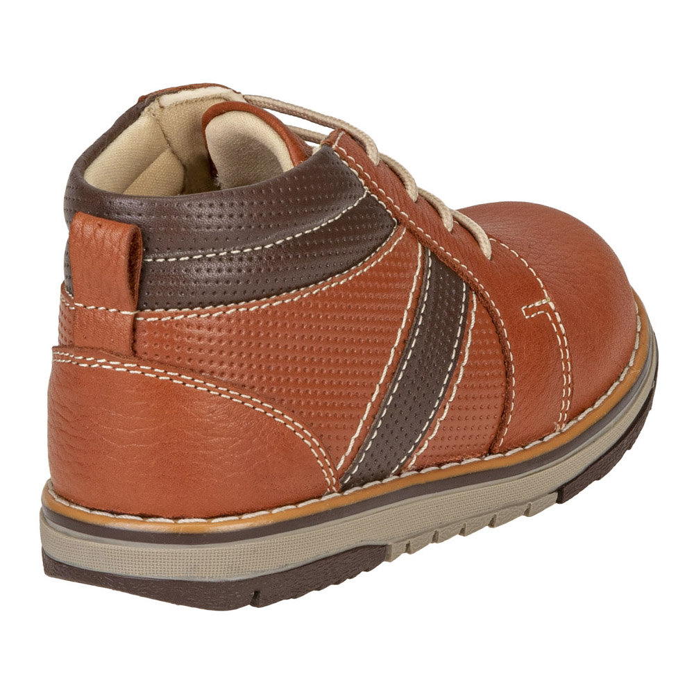 Ripley - BOTINES CASUAL PARA NIÑOS RENZO RENZINI CUERO RY-02I20