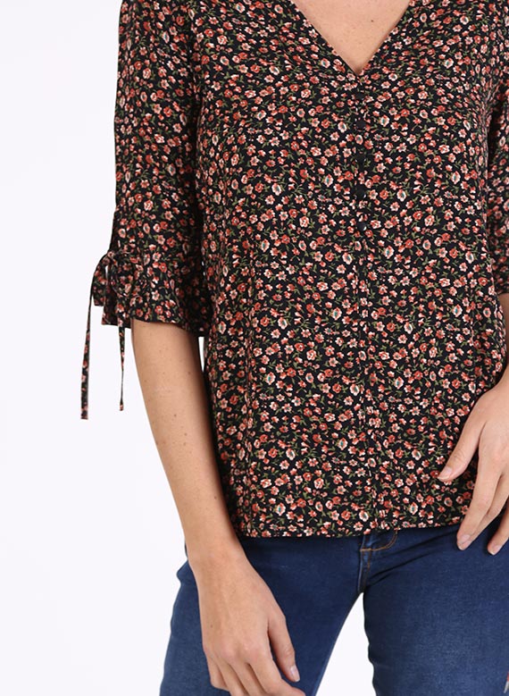 blusas en chalis 2020