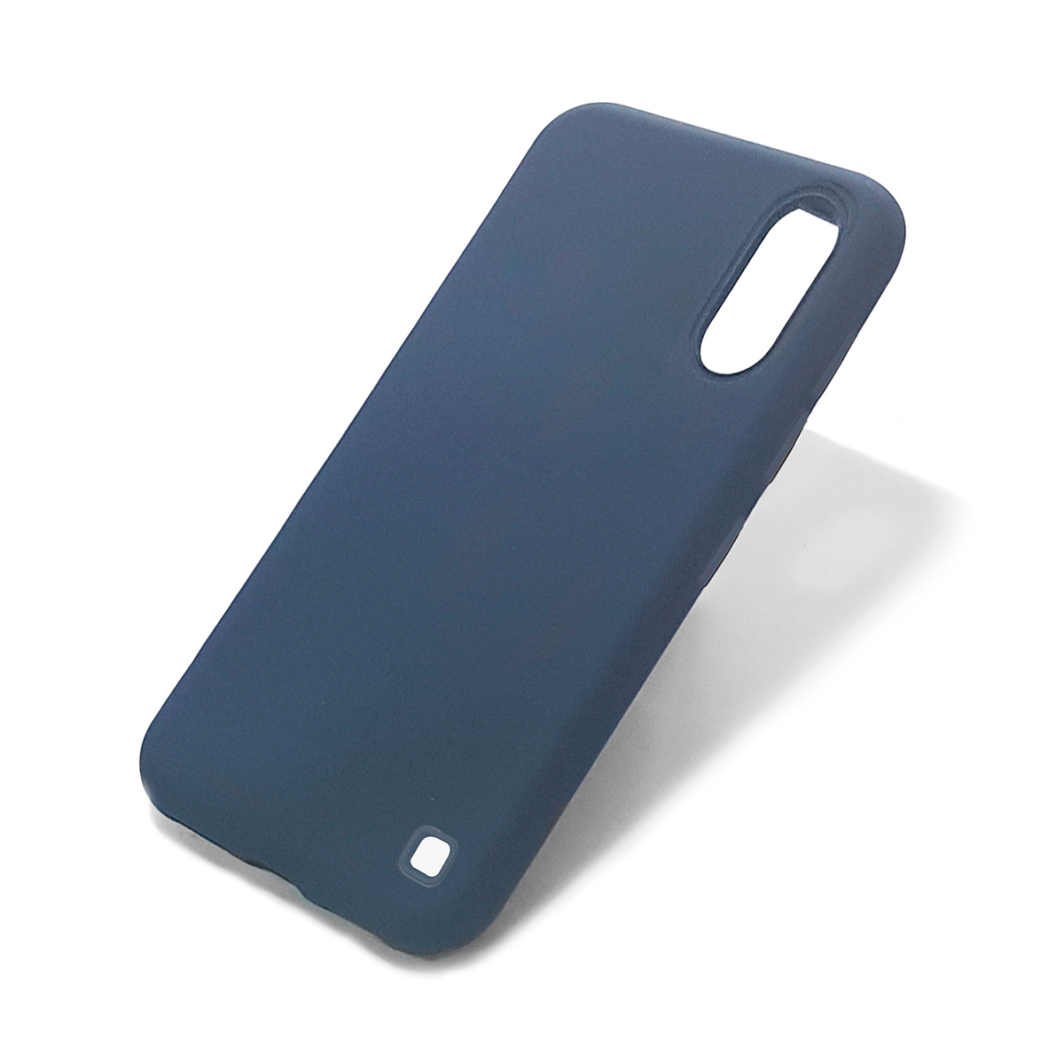 Ripley - CASE SILICONADO SAMSUNG GALAXY A10 AZUL