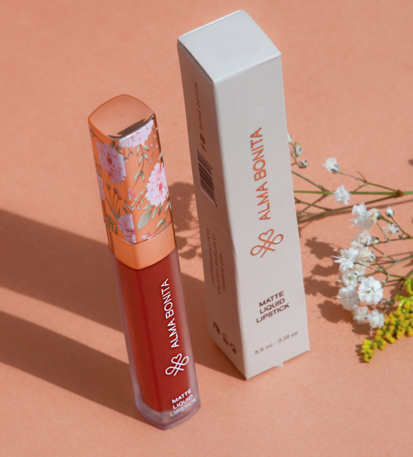 Ripley - ALMA BONITA - LABIAL MATTE - TONO SO ROUGE