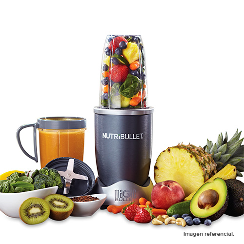 Ripley - QUALITY PRODUCTS NUTRIBULLET 600 PLATA 102900