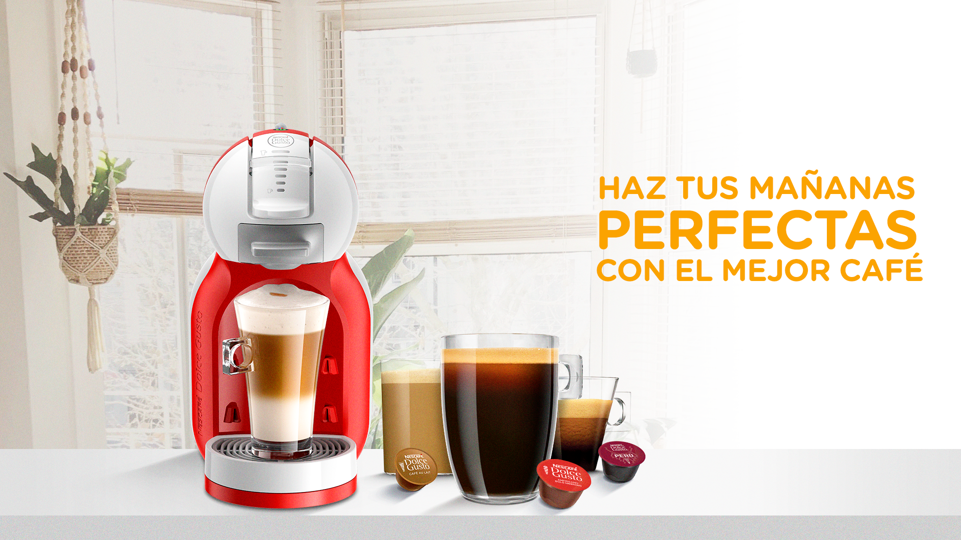 Ripley - CAFETERA DE CÁPSULAS AUTOMÁTICA NESCAFÉ® DOLCE GUSTO® ESPERTA BLACK