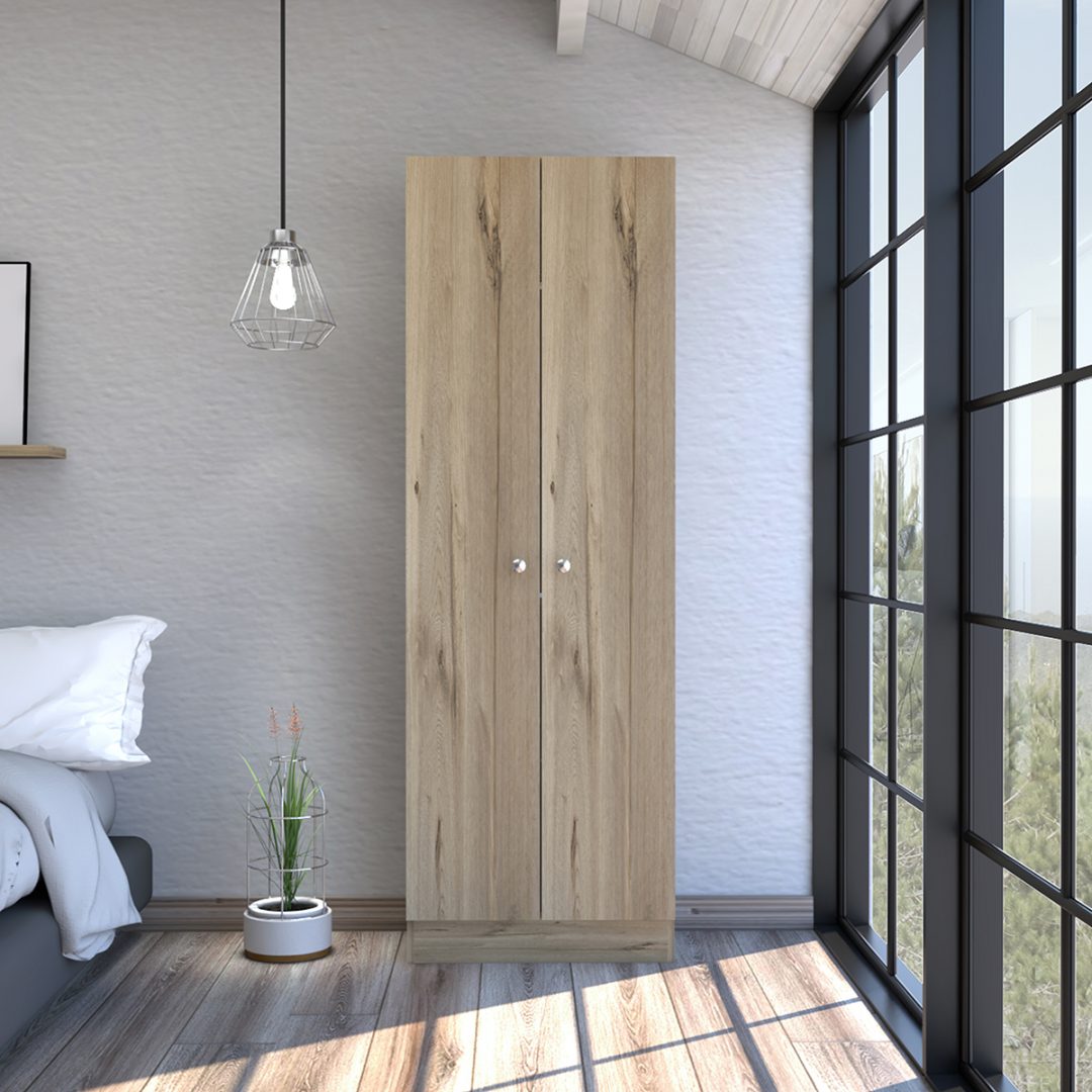 Ripley CLOSET 2 PUERTAS HOME DUNA / BLANCO