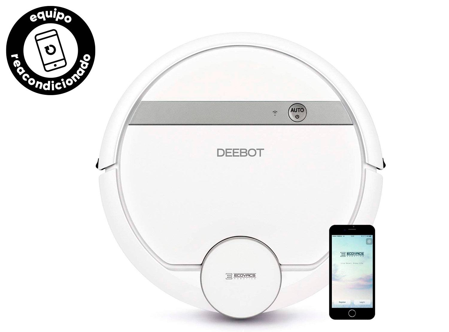 🔵 Aspiradora robot iRobot Roomba Wi-Fi con Alexa oferta 2021