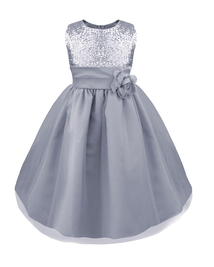 Ripley - VESTIDO AINOA NIÑA FIESTA GALA