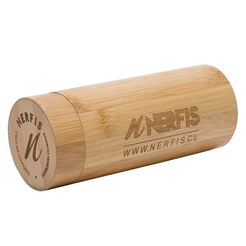Lentes Booken Varillas Bambú Amarillo Nerfis - Compra Ahora | Dafiti Chile