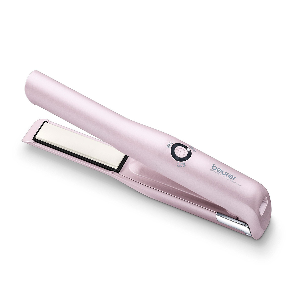 Ripley - BEURER PLANCHA DE CABELLO INALÁMBRICA HS20