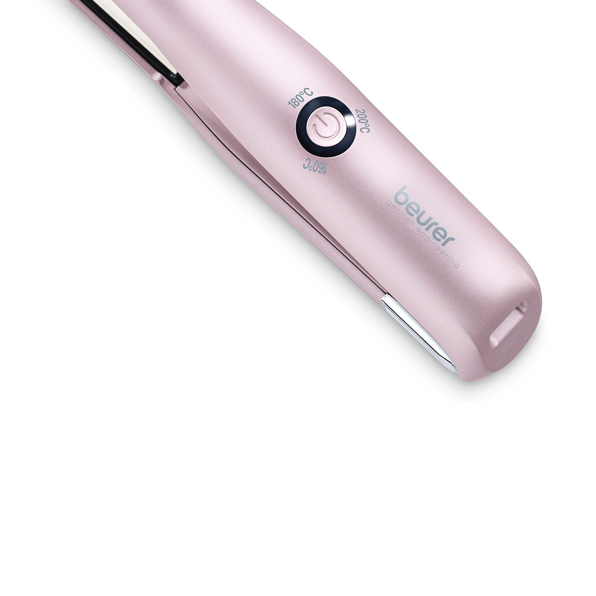 Ripley - BEURER PLANCHA DE CABELLO INALÁMBRICA HS20