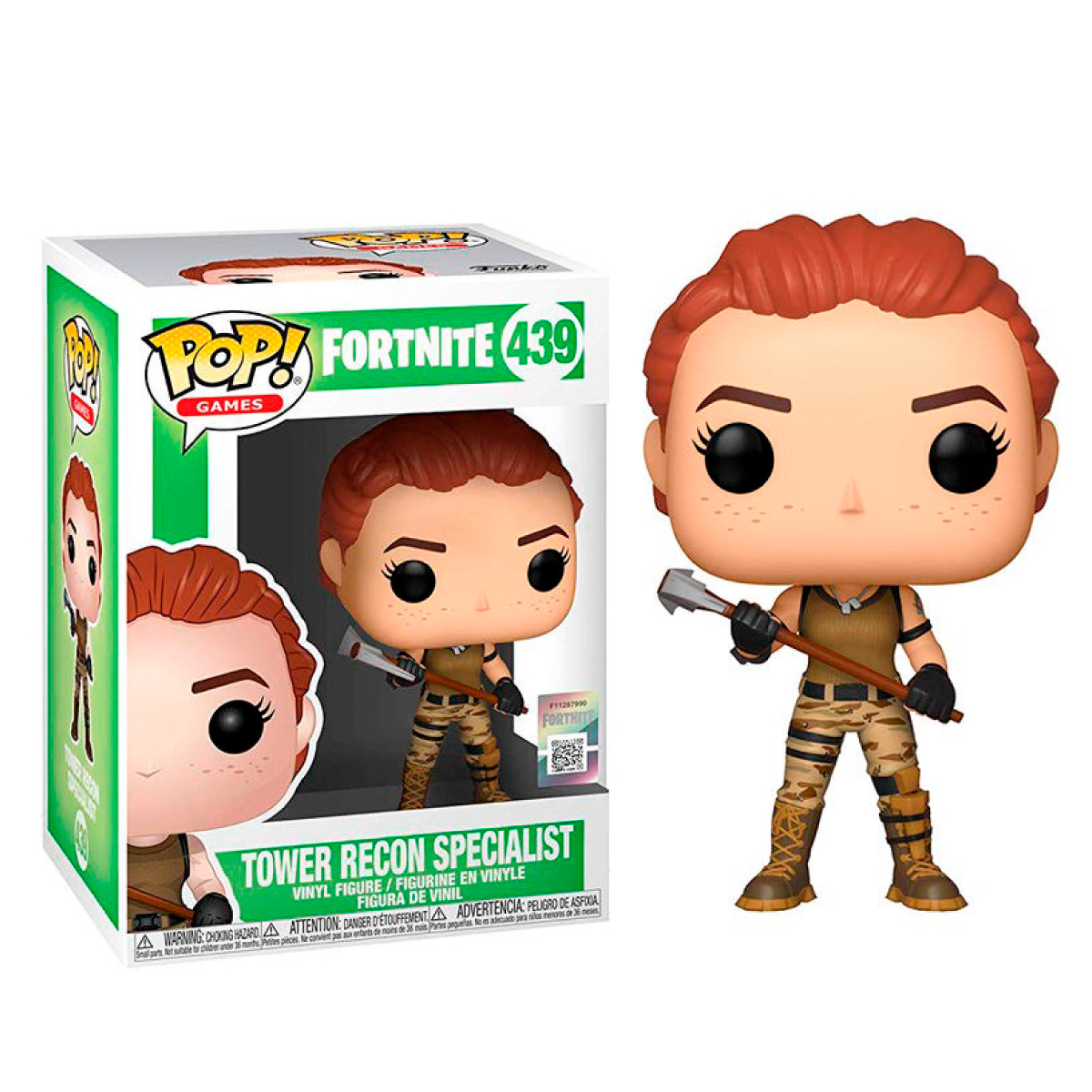 muñecos pop fortnite game