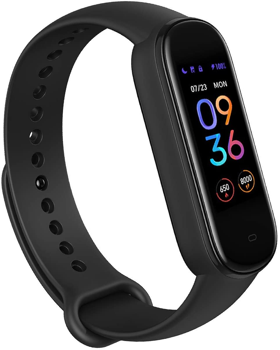 Ripley - AMAZFIT BAND 5 - NEGRO