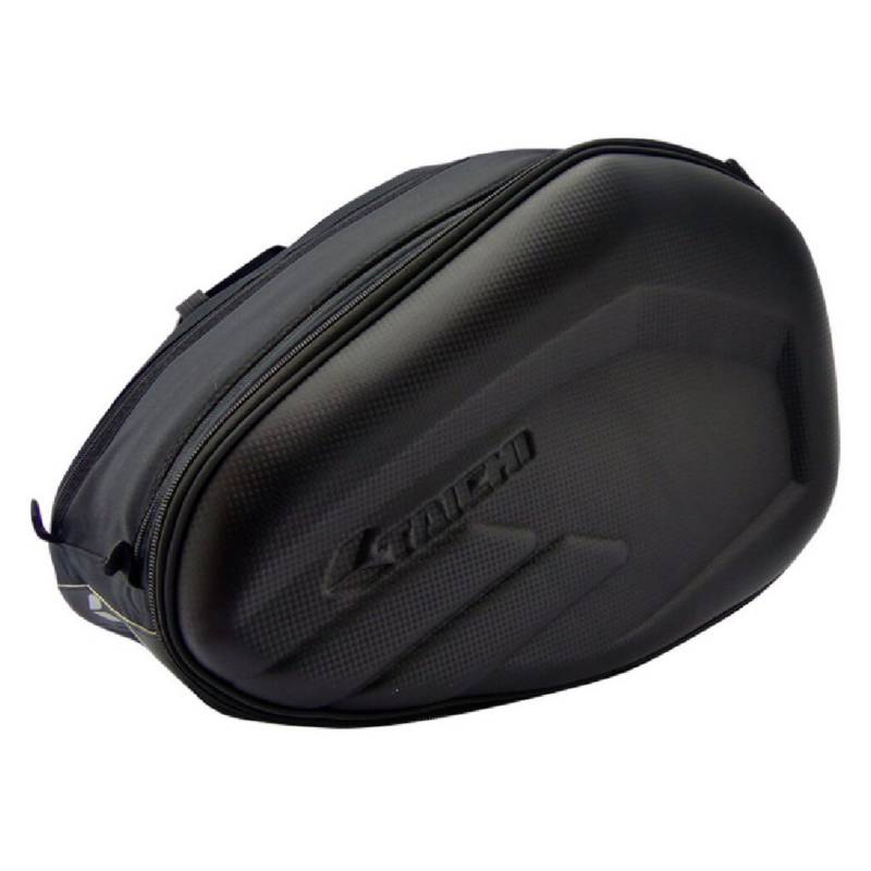 Ripley - ALFORJA PACK X2 RÍGIDA PARA MOTO, TAICHÍ CARBÓN