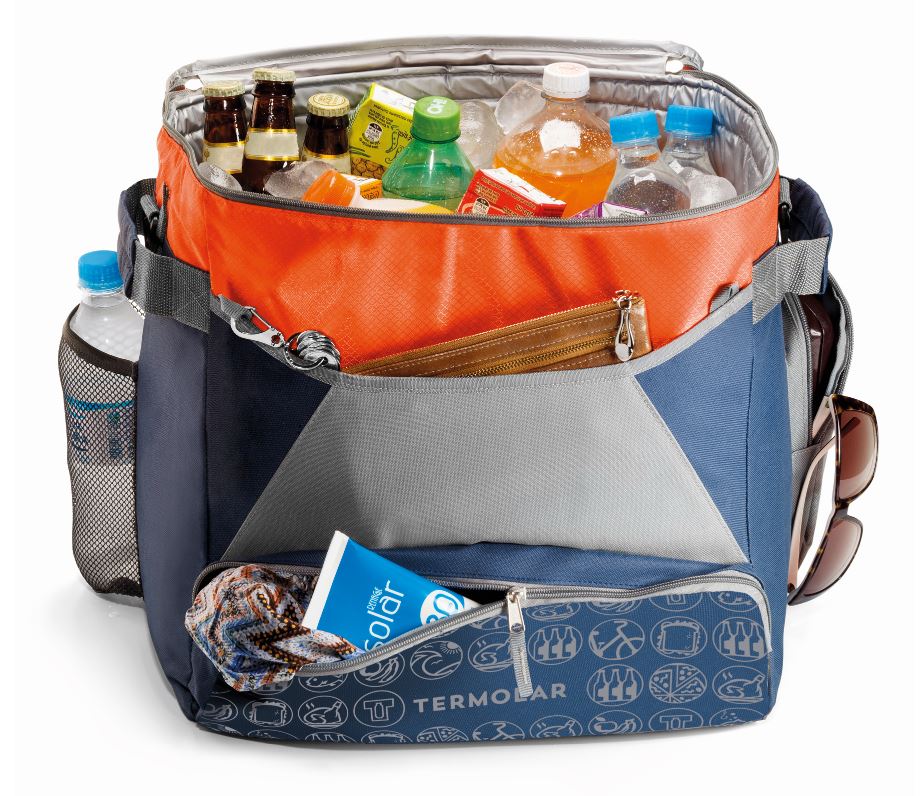 Ripley - BOLSO COOLER 32 LT VERDE