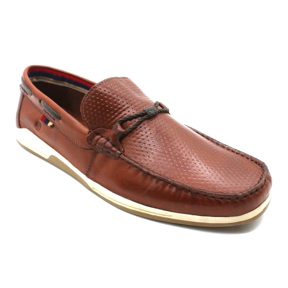 Ripley - MOCASIN CUERO HOMBRE CASUAL