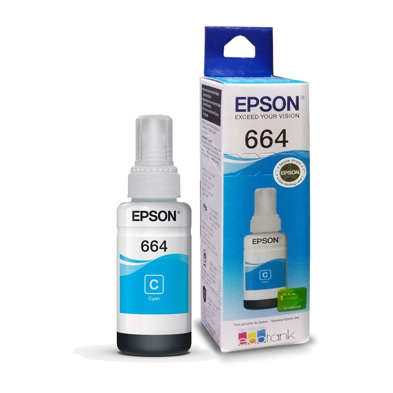 Ripley - TINTA EPSON T664