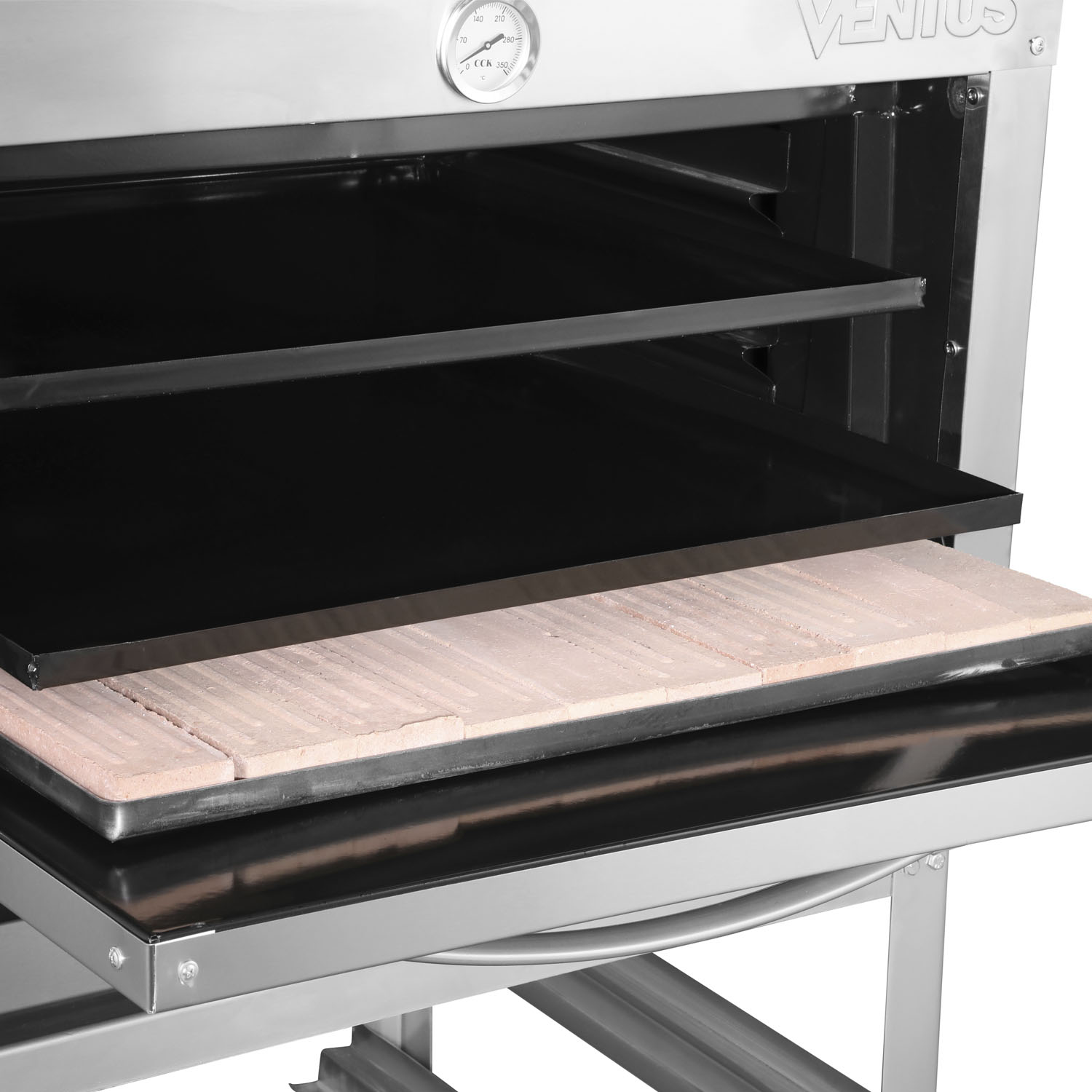 Ripley - HORNO INDUSTRIAL A GAS VHG-1C