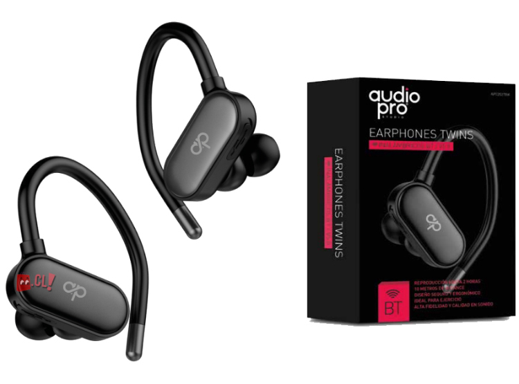 Ripley - AUDÍFONOS TWINS BLUETOOTH SIN CABLE PUNTOSTORE