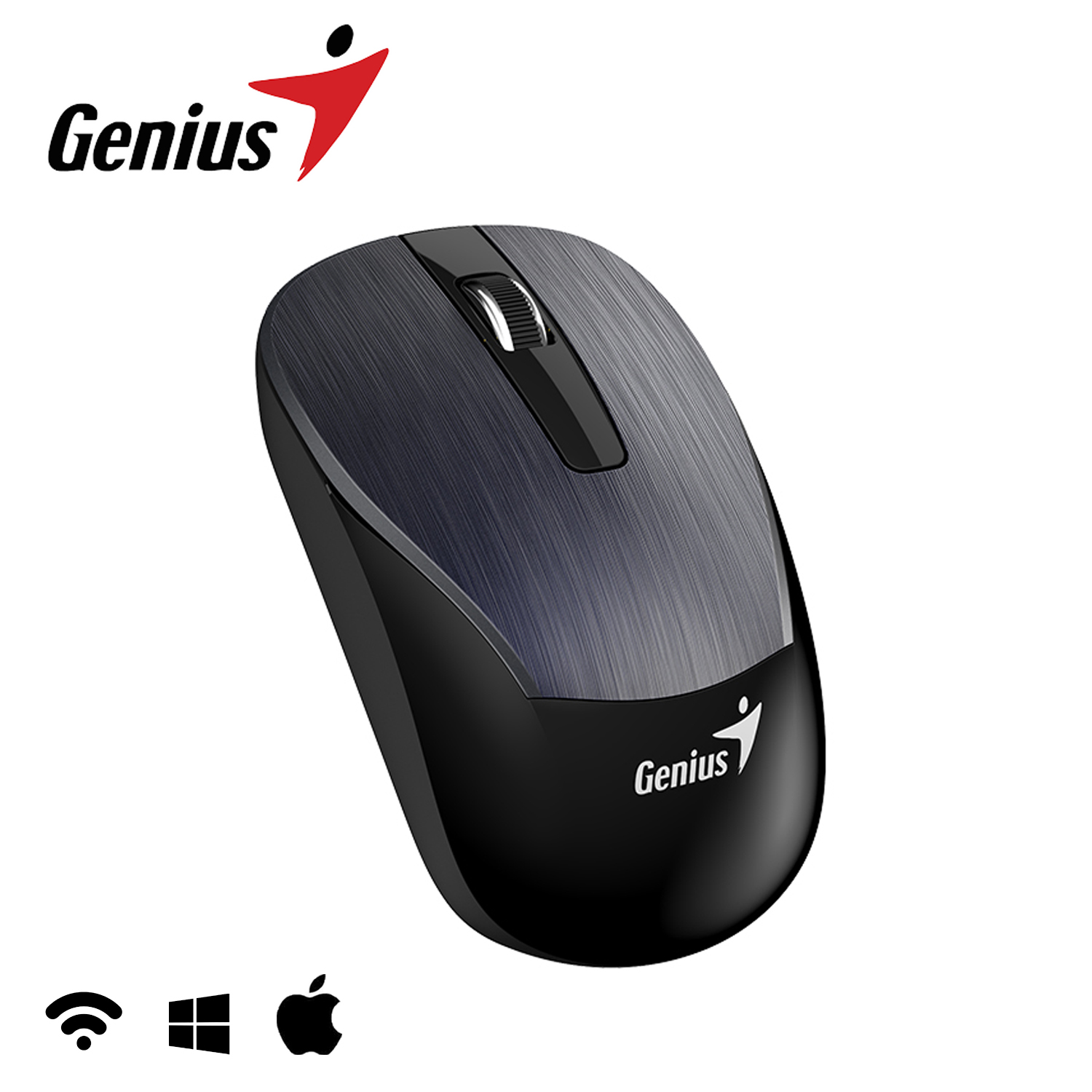 mouse inalambrico bateria