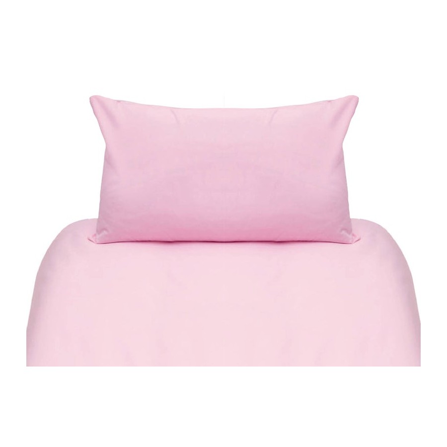SABANAS PELLITOS SWP008 ALGODÓN 200 HILOS ROSA SUAVE PARA CUNAS Y CAMAS TRANSICION - 2