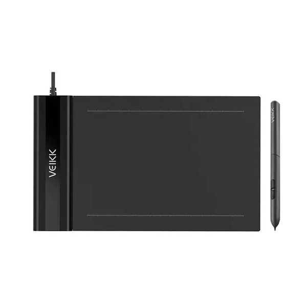 Ripley TABLETA GRAFICA VEIKK S640 TG