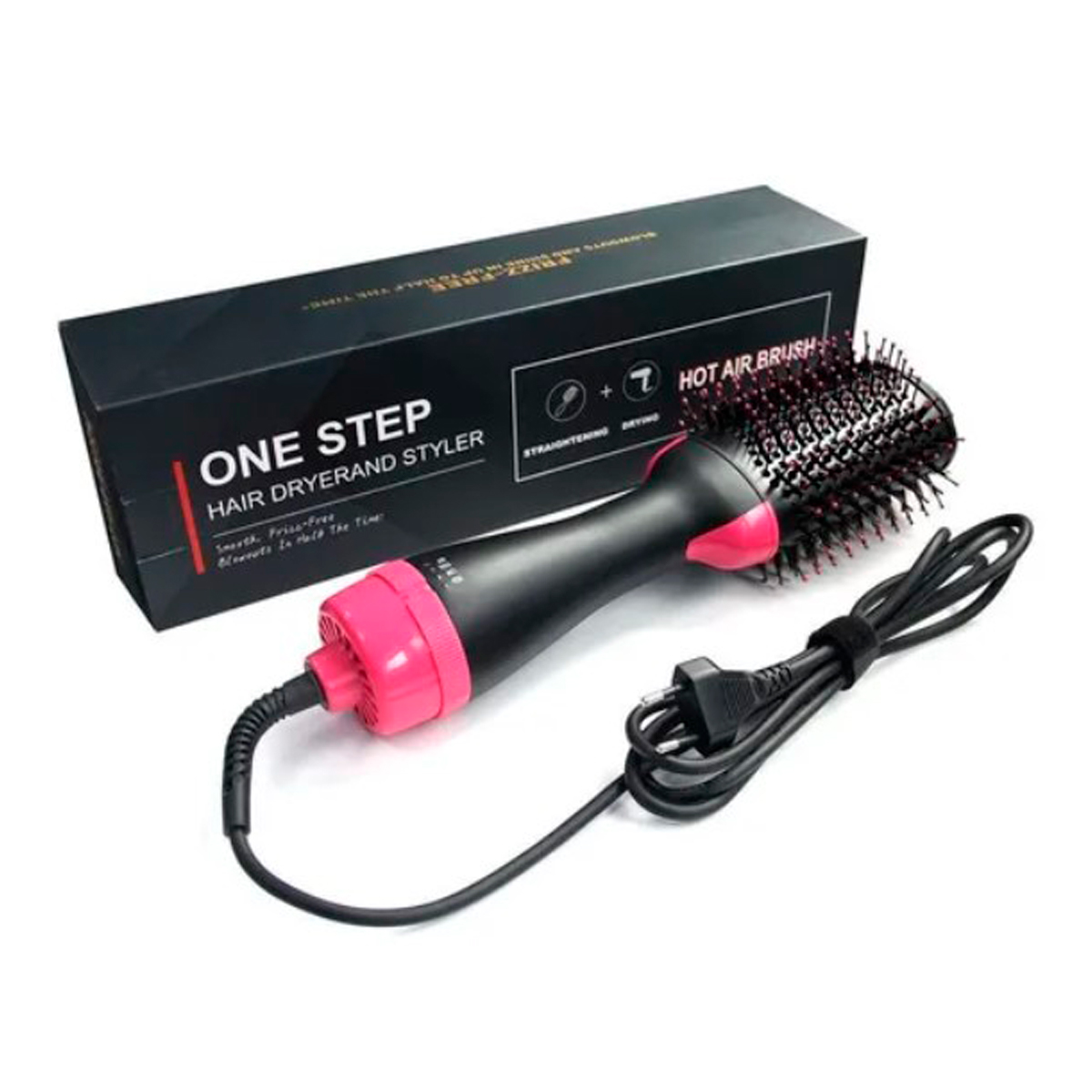 Ripley - PEINE SECADOR DE PELO MULTIFUNCIONAL