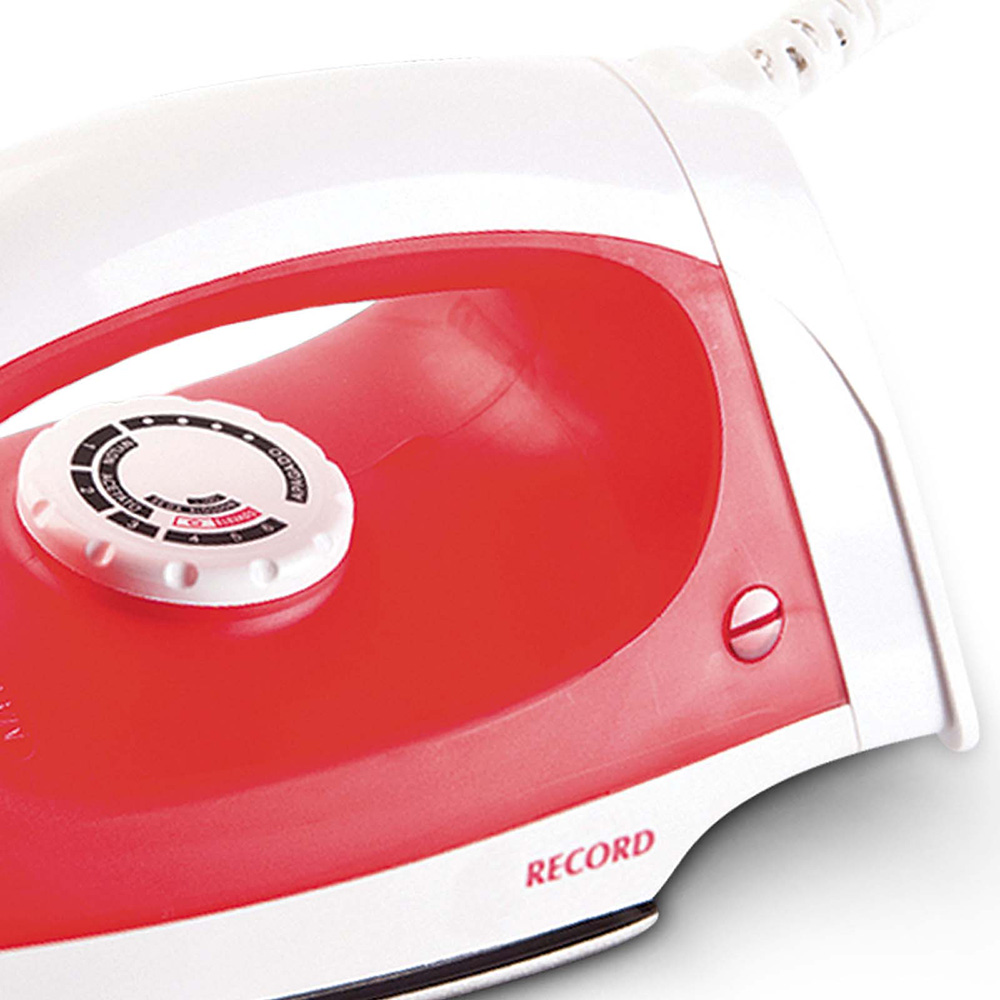 Ripley - PLANCHA SECA Y VAPOR RECORD ROJO