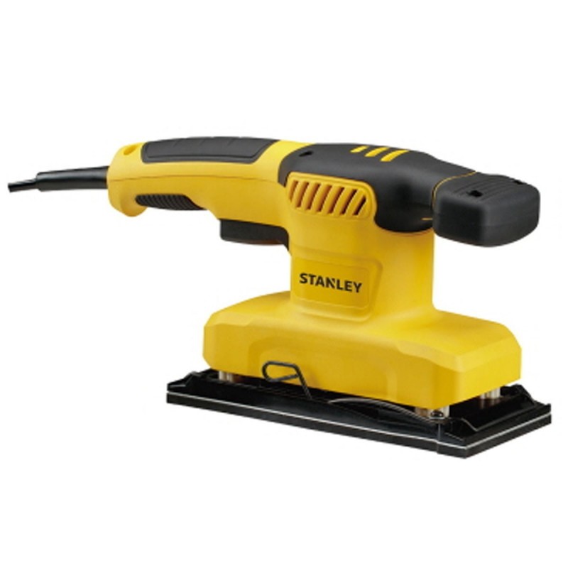 Ripley - LIJADORA ORBITAL 1/3 HOJA 280W STANLEY SS28
