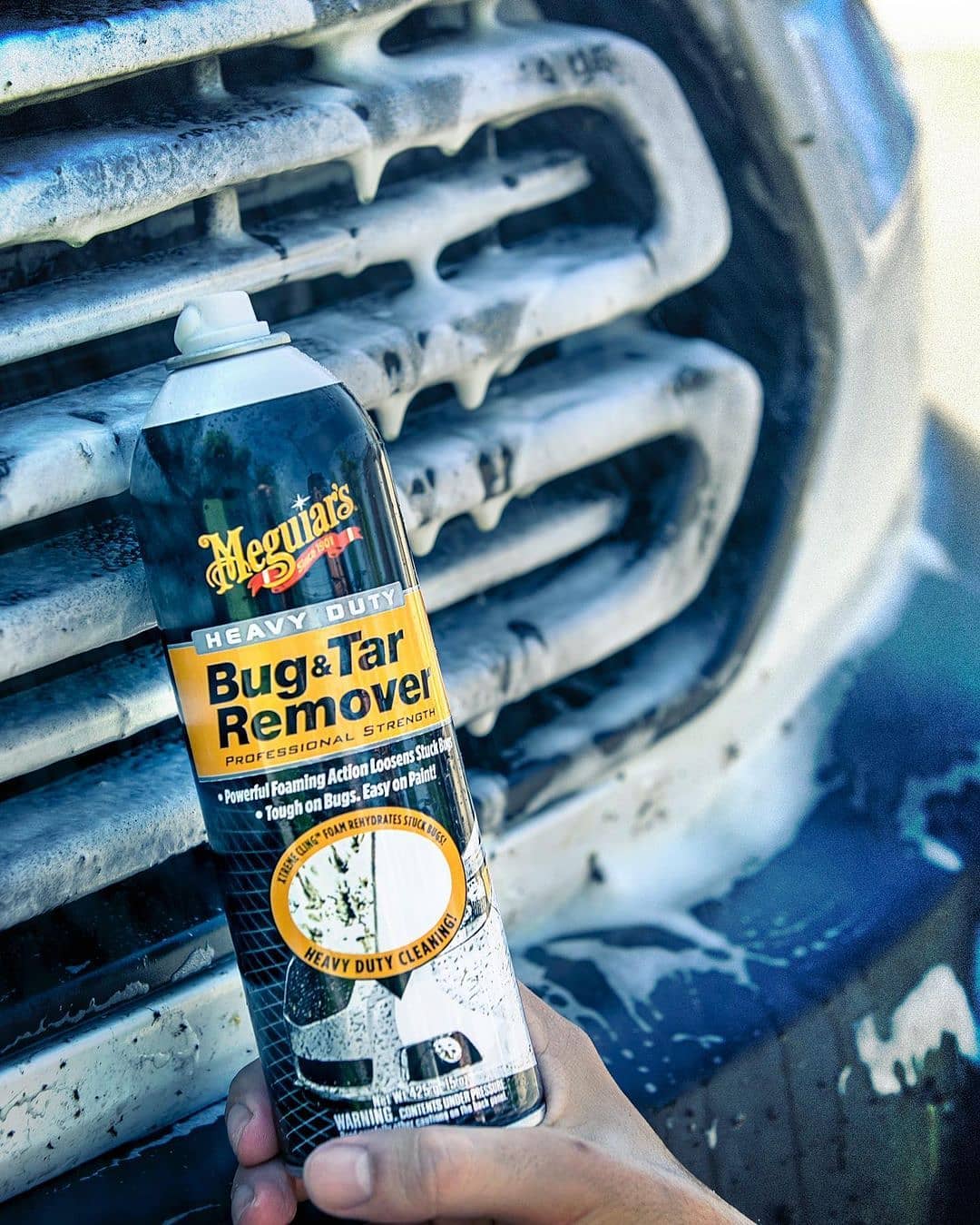 Ripley REMOVEDOR DE INSECTOS Y BICHOS MEGUIARS BUG & TAR REMOVER