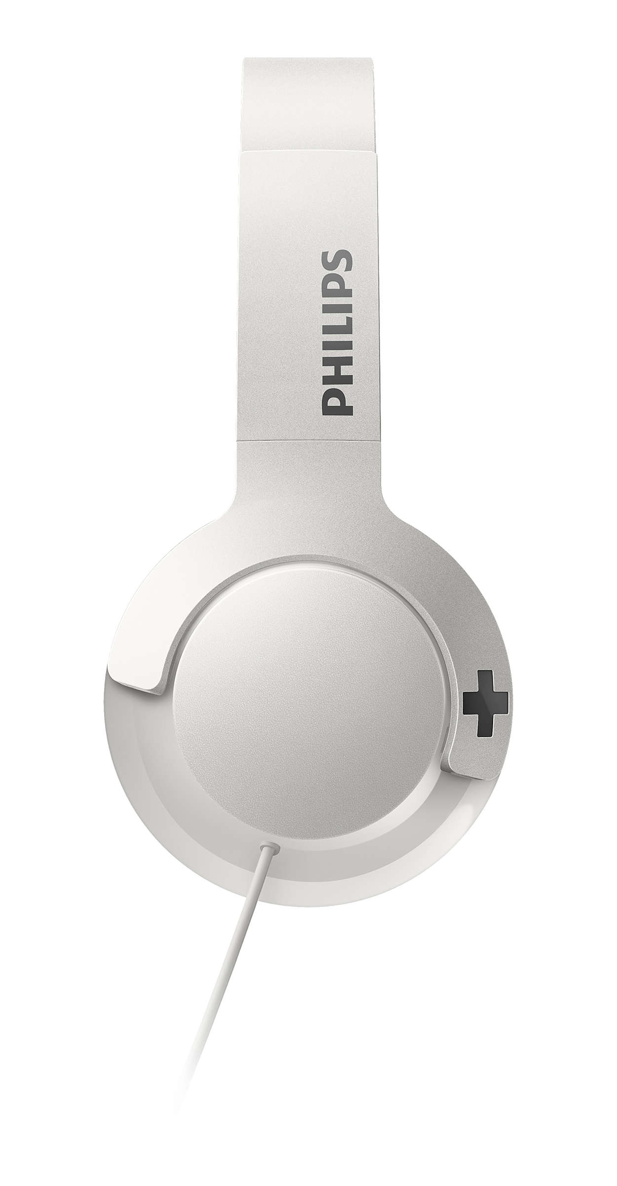 Ripley - PHILIPS AUDIFONOS ON EAR BASS 3.5MM SHL3075 - BLANCO