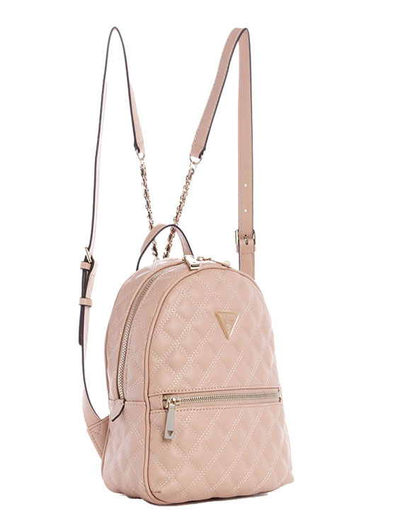 Ripley - MOCHILA CESSILY BACKPACK RWO ROSADO GUESS